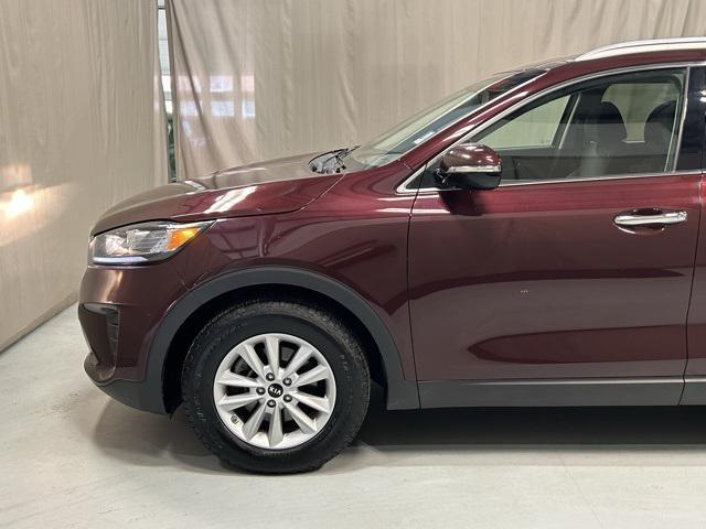 used 2020 Kia Sorento car, priced at $15,999