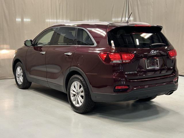 used 2020 Kia Sorento car, priced at $15,999