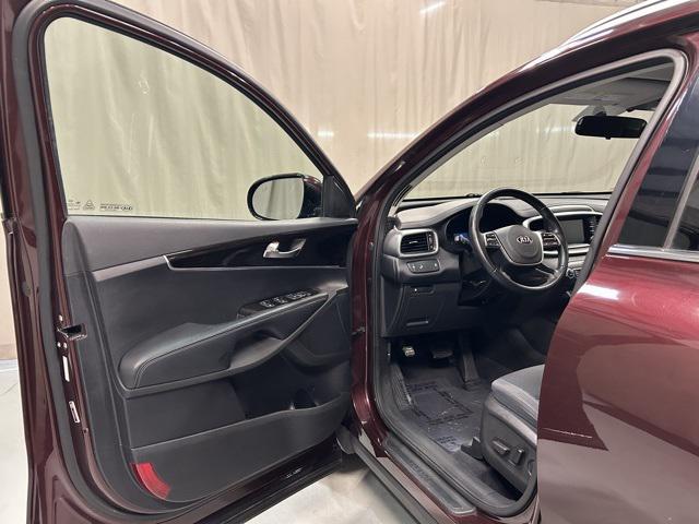 used 2020 Kia Sorento car, priced at $15,999