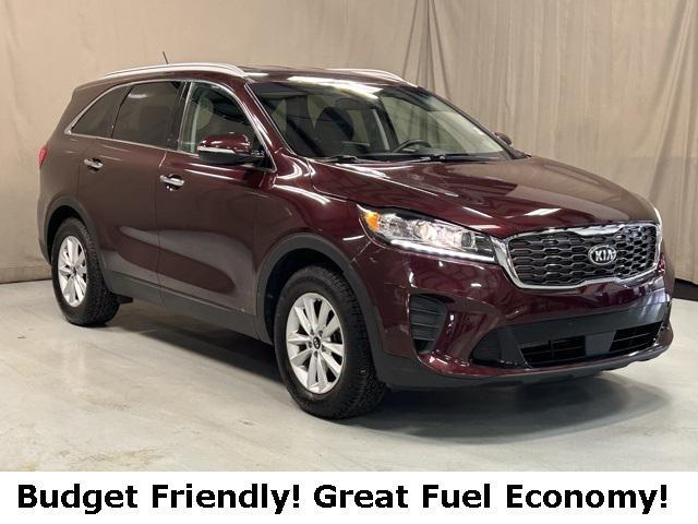 used 2020 Kia Sorento car, priced at $15,999