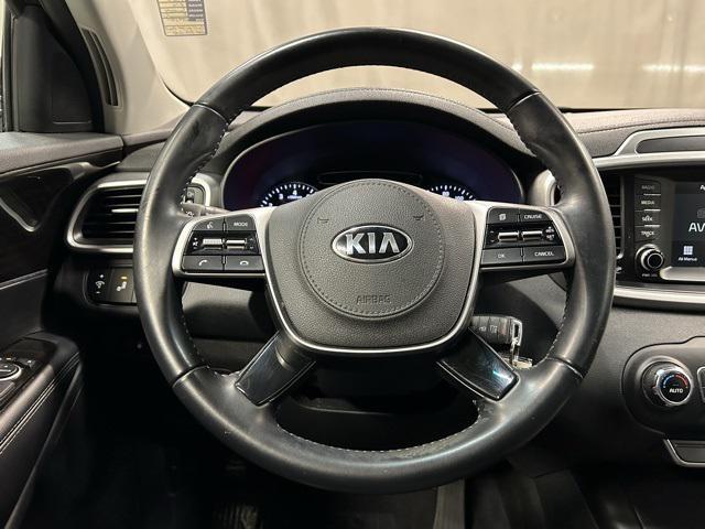 used 2020 Kia Sorento car, priced at $12,857