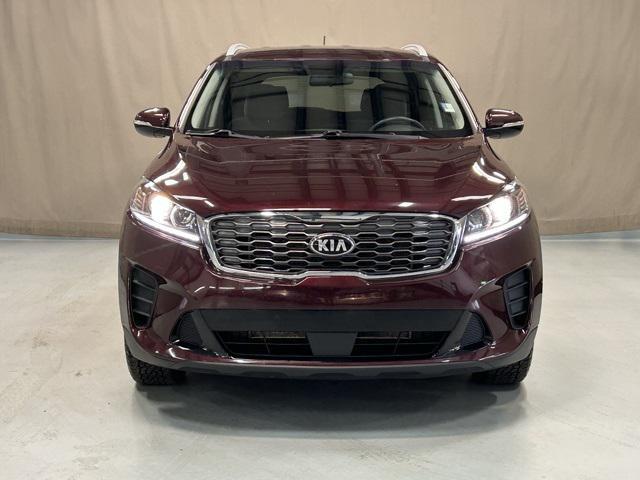used 2020 Kia Sorento car, priced at $15,999