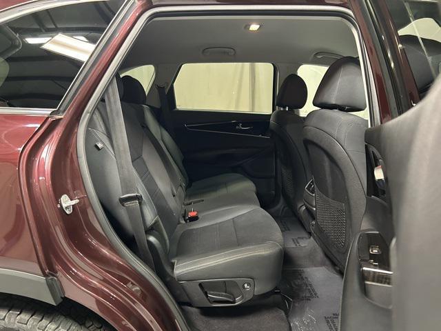 used 2020 Kia Sorento car, priced at $15,999