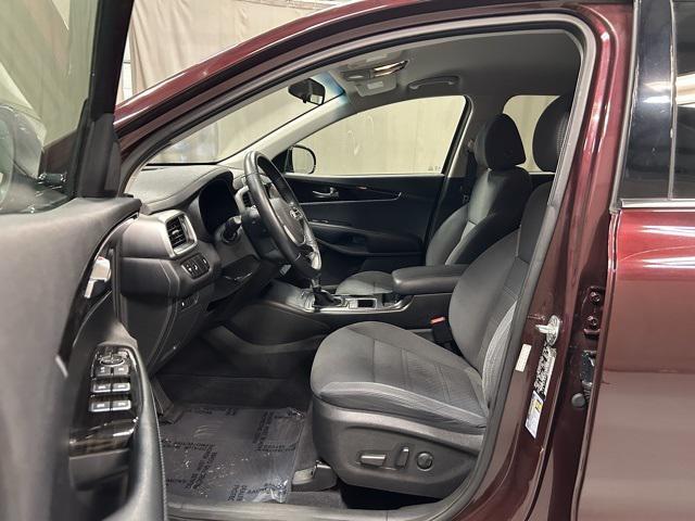 used 2020 Kia Sorento car, priced at $15,999