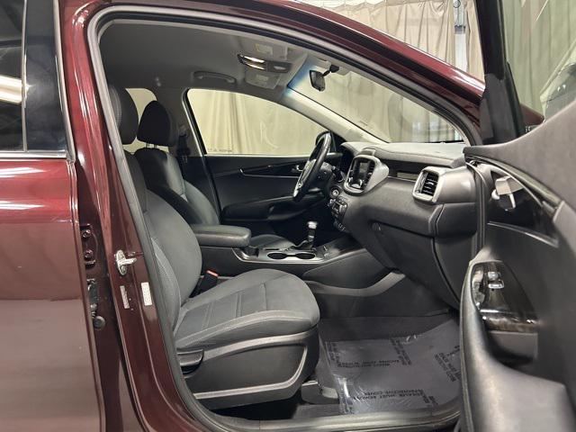 used 2020 Kia Sorento car, priced at $15,999