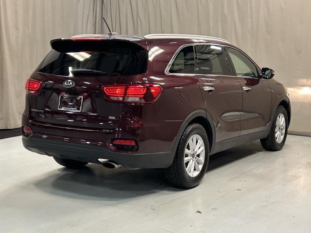 used 2020 Kia Sorento car, priced at $15,999