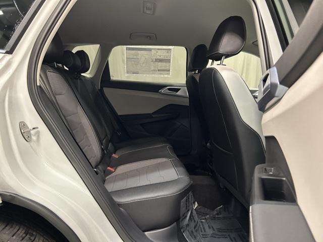 used 2025 Volkswagen Taos car, priced at $25,943