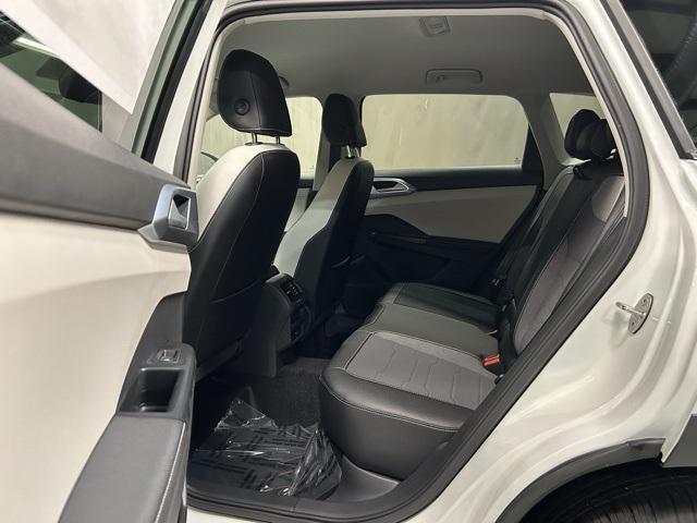 used 2025 Volkswagen Taos car, priced at $25,943