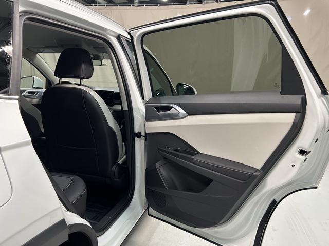 used 2025 Volkswagen Taos car, priced at $25,943