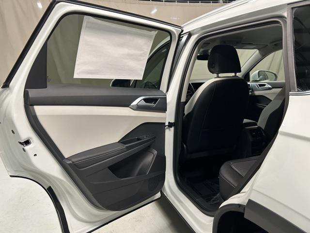 used 2025 Volkswagen Taos car, priced at $25,943