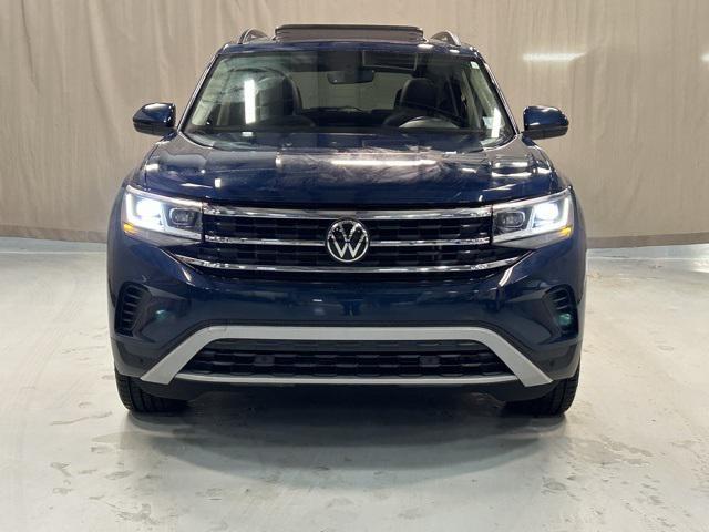 used 2023 Volkswagen Atlas car, priced at $27,989