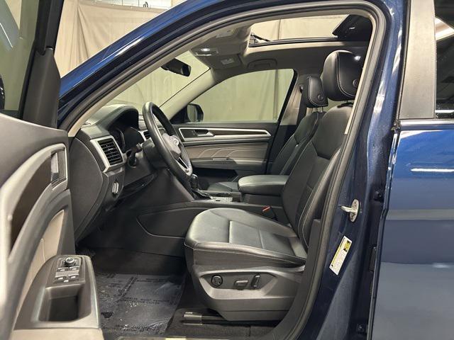 used 2023 Volkswagen Atlas car, priced at $27,989