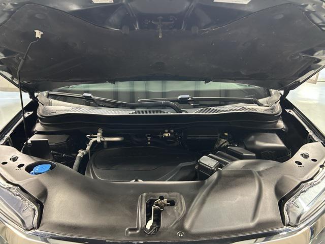 used 2020 Honda Ridgeline car, priced at $25,000