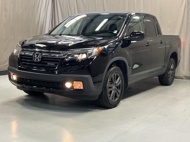 used 2020 Honda Ridgeline car, priced at $25,000
