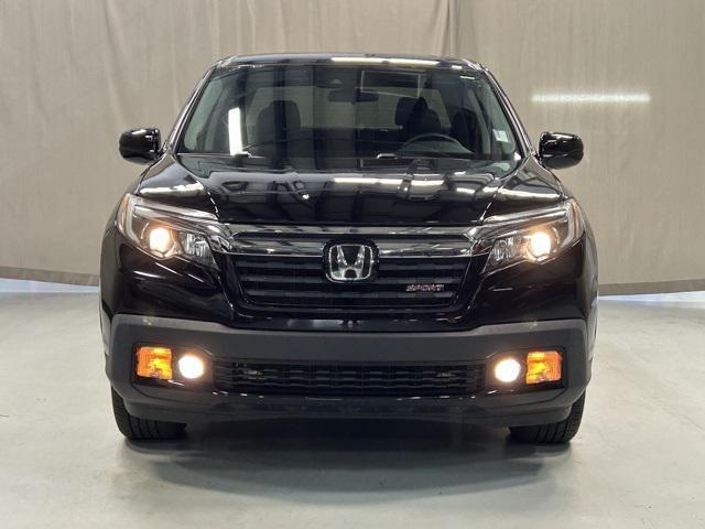 used 2020 Honda Ridgeline car, priced at $25,000