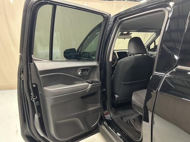 used 2020 Honda Ridgeline car, priced at $25,000