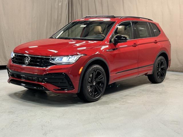 new 2024 Volkswagen Tiguan car, priced at $35,428