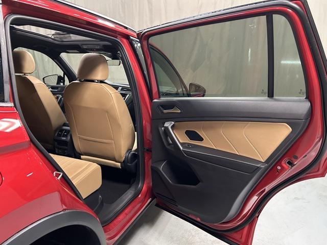 new 2024 Volkswagen Tiguan car, priced at $35,428