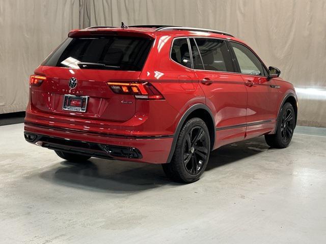 new 2024 Volkswagen Tiguan car, priced at $35,428