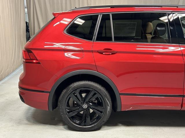 new 2024 Volkswagen Tiguan car, priced at $35,428