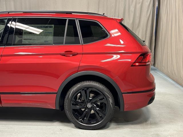 new 2024 Volkswagen Tiguan car, priced at $35,428