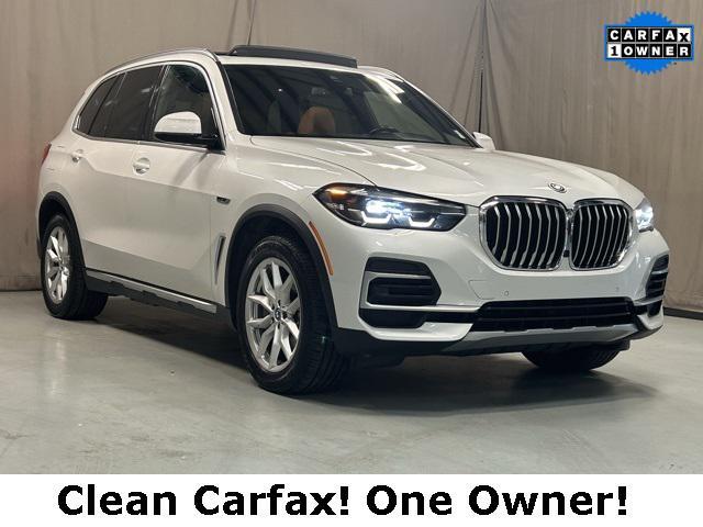 used 2023 BMW X5 PHEV car, priced at $32,900