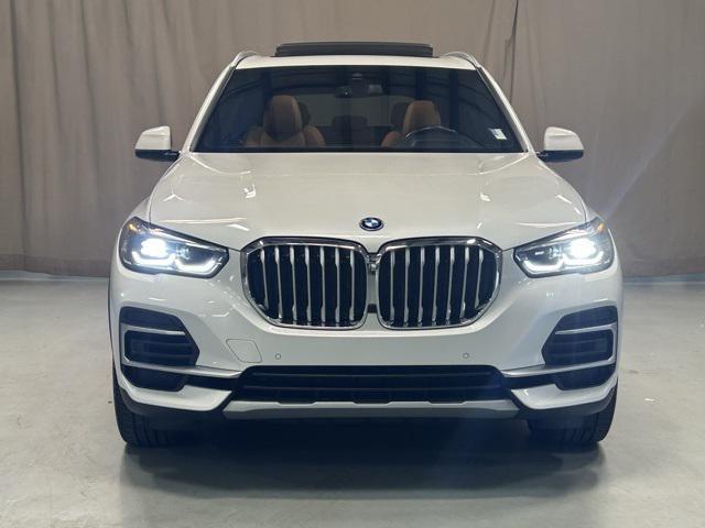 used 2023 BMW X5 PHEV car, priced at $32,900