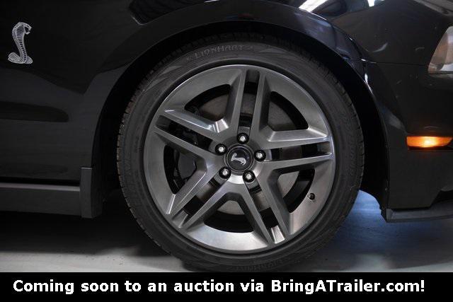 used 2012 Ford Shelby GT500 car, priced at $1