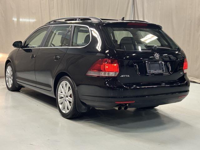 used 2014 Volkswagen Jetta SportWagen car, priced at $12,900