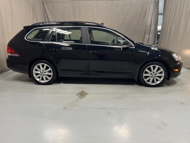 used 2014 Volkswagen Jetta SportWagen car, priced at $12,900
