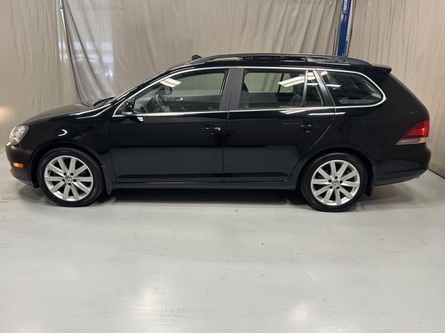 used 2014 Volkswagen Jetta SportWagen car, priced at $12,900