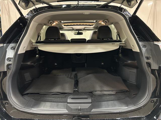 used 2015 Nissan Rogue car, priced at $11,999