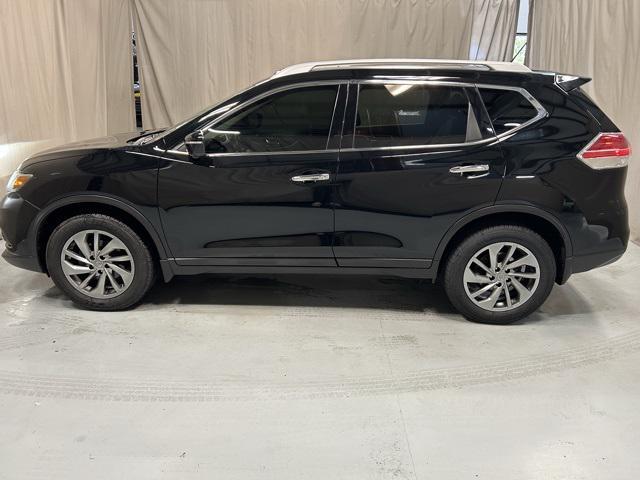 used 2015 Nissan Rogue car, priced at $11,999