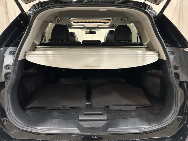 used 2015 Nissan Rogue car, priced at $11,999