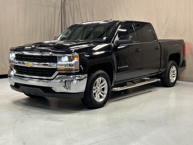 used 2018 Chevrolet Silverado 1500 car, priced at $20,199