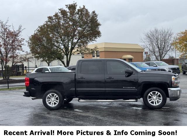 used 2018 Chevrolet Silverado 1500 car, priced at $20,994