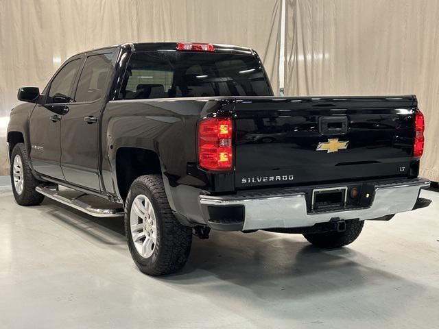 used 2018 Chevrolet Silverado 1500 car, priced at $20,199