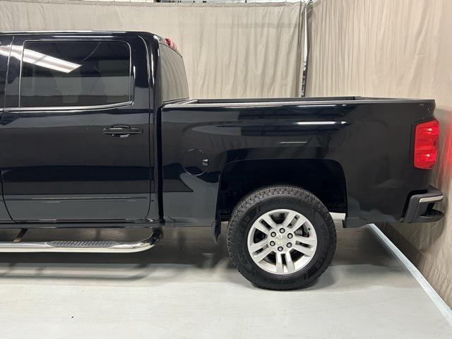 used 2018 Chevrolet Silverado 1500 car, priced at $20,199