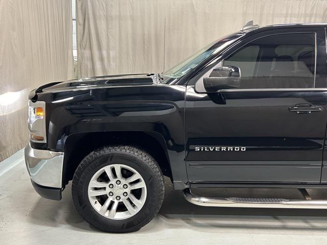 used 2018 Chevrolet Silverado 1500 car, priced at $20,199