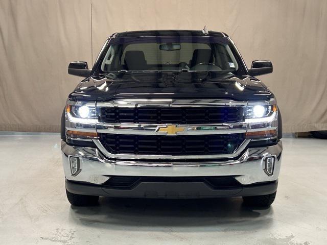 used 2018 Chevrolet Silverado 1500 car, priced at $20,199