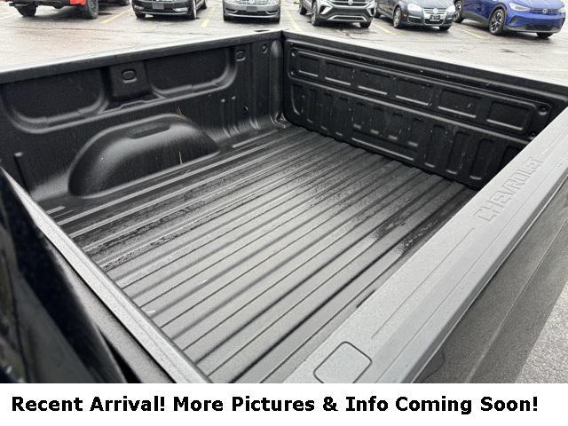 used 2018 Chevrolet Silverado 1500 car, priced at $20,994