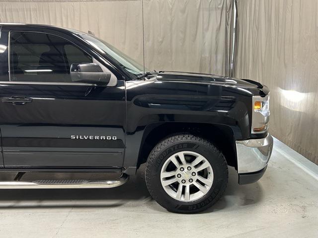 used 2018 Chevrolet Silverado 1500 car, priced at $20,199