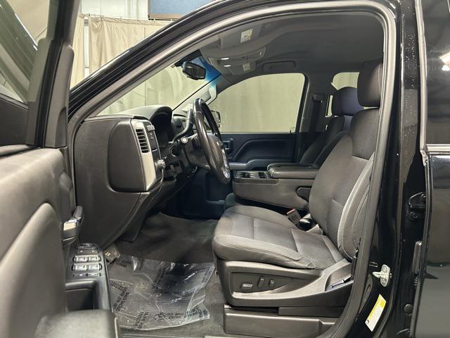 used 2018 Chevrolet Silverado 1500 car, priced at $20,199