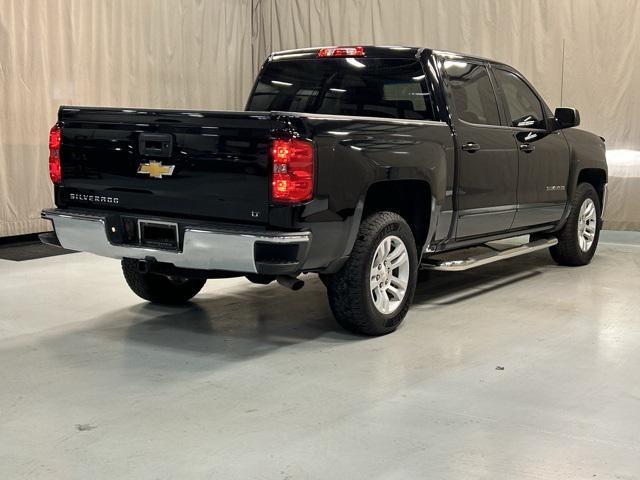 used 2018 Chevrolet Silverado 1500 car, priced at $20,199