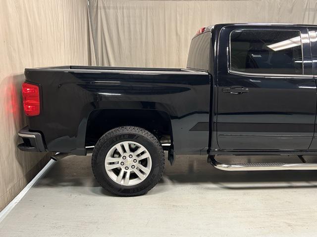 used 2018 Chevrolet Silverado 1500 car, priced at $20,199