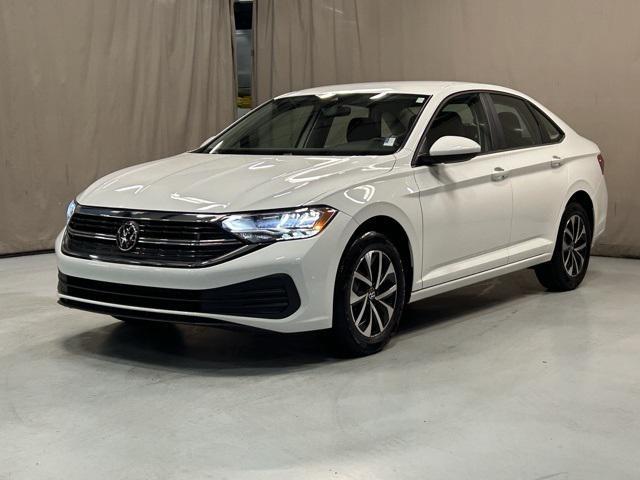 used 2024 Volkswagen Jetta car, priced at $19,949