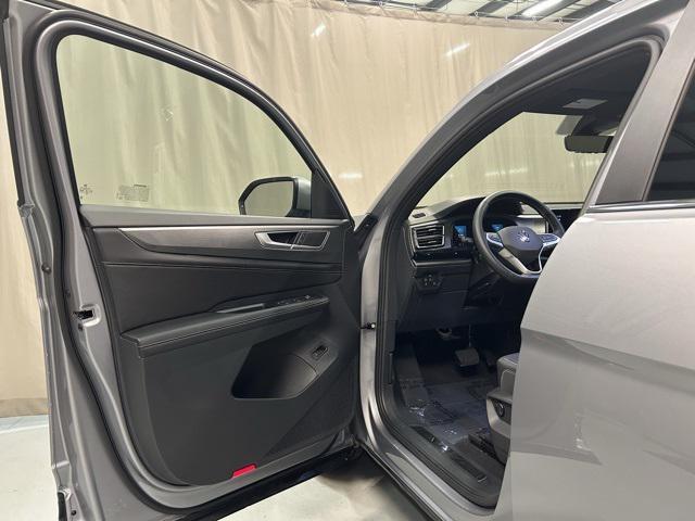 used 2024 Volkswagen Atlas Cross Sport car, priced at $36,800