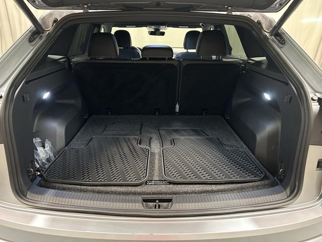 used 2024 Volkswagen Atlas Cross Sport car, priced at $36,800