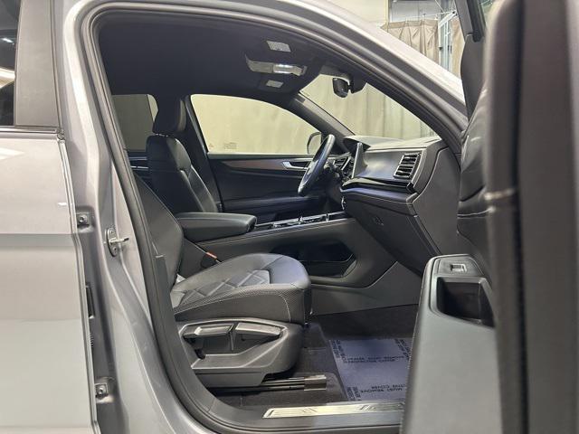 used 2024 Volkswagen Atlas Cross Sport car, priced at $36,800