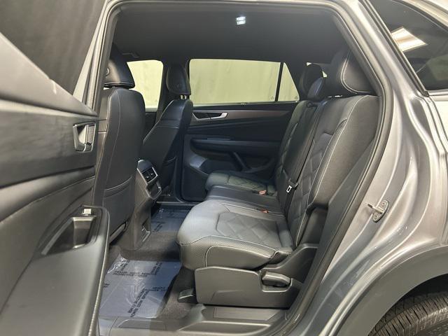 used 2024 Volkswagen Atlas Cross Sport car, priced at $36,800